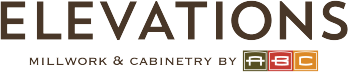 Elevations Millwork & Cabinetry by ABC